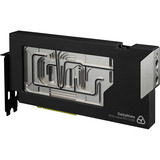 Thermal Grizzly TG-DM-GPU-001, Vandkøling Sort/Sølv