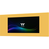 Thermaltake 6-tommer LCD-panel kit til View 600 TG Butter Caramel, Display Gul