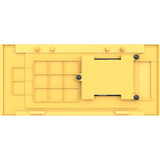 Thermaltake 6-tommer LCD-panel kit til View 600 TG Butter Caramel, Display Gul