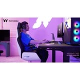 Thermaltake ARGENT E700 Design by Studio F. A. Porsche, Spil pladser Hvid/Sort