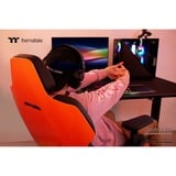 Thermaltake Gaming-stol ARGENT E700 Glacier White, Spil pladser Hvid/Sort