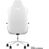 Thermaltake Gaming-stol ARGENT E700 Glacier White, Spil pladser Hvid/Sort