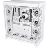 Thermaltake TOUGHFAN EX12 Pro White – Swappable Edition, Sag fan Sort