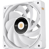 Thermaltake TOUGHFAN EX12 Pro White – Swappable Edition, Sag fan Sort