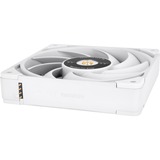 Thermaltake TOUGHFAN EX12 Pro White – Swappable Edition, Sag fan Sort