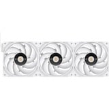 Thermaltake TOUGHFAN EX12 White – Swappable Edition, Sag fan Sort
