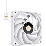 Thermaltake TOUGHFAN EX12 White – Swappable Edition, Sag fan Sort