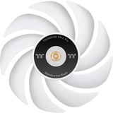 Thermaltake TOUGHFAN EX12 White – Swappable Edition, Sag fan Sort