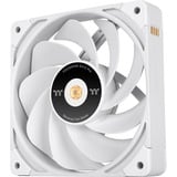 Thermaltake TOUGHFAN EX12 White – Swappable Edition, Sag fan Sort