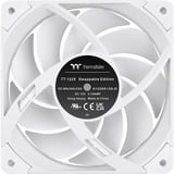 Thermaltake TOUGHFAN EX12 White – Swappable Edition, Sag fan Sort