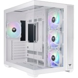 Thermaltake View 380 TG ARGB Snow, Towerkabinet Hvid