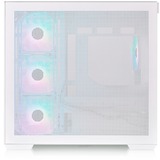 Thermaltake View 380 TG ARGB Snow, Towerkabinet Hvid