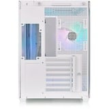 Thermaltake View 380 TG ARGB Snow, Towerkabinet Hvid