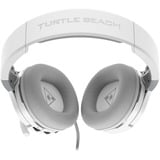 Turtle Beach TBS-6305-02, Gaming headset Hvid
