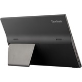 ViewSonic LED-skærm Sort