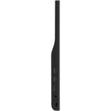 ViewSonic LED-skærm Sort