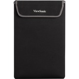 ViewSonic LED-skærm Sort