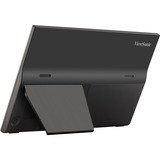 ViewSonic LED-skærm Sort