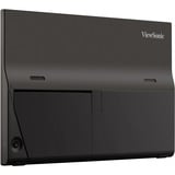 ViewSonic LED-skærm Sort