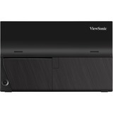 ViewSonic LED-skærm Sort