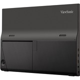 ViewSonic LED-skærm Sort