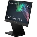 ViewSonic OLED skærm Sort (mat)
