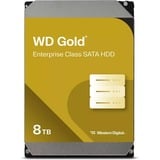 WD Gold Enterprise Class 8 TB, Harddisk 