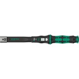 Wera 05136076001, Momentnøgle Sort/Grøn