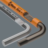 Wera 950/9 HexPlus Multicolour Imperial 2, Skruetrækker Sort