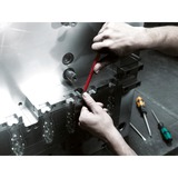 Wera 950/9 Hex-Plus Multicolour Imperial 2 vinkelnøglesæt, Skruetrækker Sort