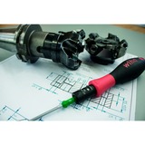 Wiha Moment-skruetrækker sæt TorqueVario-S Sort/Rød