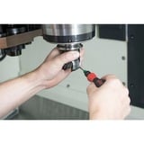 Wiha Moment-skruetrækker sæt TorqueVario-S Sort/Rød