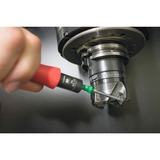 Wiha TorqueVario-S 34614, Skruetrækker Sort/Rød