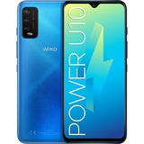 Wiko Mobiltelefon Blå
