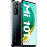 Xiaomi Mi 10T Pro 16,9 cm (6.67") Dual SIM 5G USB Type-C 8 GB 256 GB 5000 mAh Sort, Mobiltelefon Sort, 16,9 cm (6.67"), 2,84 GHz, 8 GB, 256 GB, 108 MP, Sort
