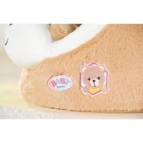 ZAPF Creation BABY born Bear Sleeping Cave, Plysdyr BABY born Bear Sleeping Cave, Dukke sovepose, 1 År