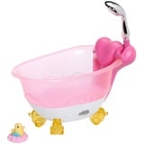 ZAPF Creation Bath Bathtub, Dukke tilbehør BABY born Bath Bathtub, Dukke badeværelse, 3 År, Batterier påkrævet, 1,55 kg