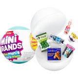 ZURU Mini Brands Fill the Fridge Mini Minis serie 1-æske, Spil figur Mini Brands Fill the Fridge Mini Minis serie 1-æske, 8 År, Flerfarvet, Plast