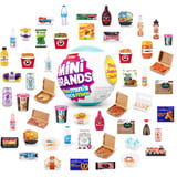 ZURU Mini Brands Fill the Fridge Mini Minis serie 1-æske, Spil figur Mini Brands Fill the Fridge Mini Minis serie 1-æske, 8 År, Flerfarvet, Plast