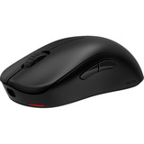Zowie U2-DW mus Spil Højre hånd RF trådløst 3200 dpi, Gaming mus Sort, Højre hånd, RF trådløst, 3200 dpi, Sort
