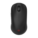 Zowie U2-DW mus Spil Højre hånd RF trådløst 3200 dpi, Gaming mus Sort, Højre hånd, RF trådløst, 3200 dpi, Sort