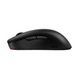 Zowie U2-DW mus Spil Højre hånd RF trådløst 3200 dpi, Gaming mus Sort, Højre hånd, RF trådløst, 3200 dpi, Sort