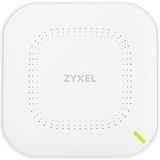 Zyxel NWA90AX 1200 Mbit/s Hvid Strøm over Ethernet (PoE), Adgangspunktet 1200 Mbit/s, 575 Mbit/s, 1200 Mbit/s, 10,100,1000 Mbit/s, IEEE 802.11a, IEEE 802.11ac, IEEE 802.11ax, IEEE 802.11b, IEEE 802.11g, IEEE 802.11n, 10/100/1000Base-T(X)
