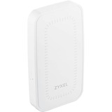 Zyxel WAC500H 1200 Mbit/s Hvid Strøm over Ethernet (PoE), Adgangspunktet 1200 Mbit/s, 300 Mbit/s, 866 Mbit/s, 10,100,1000 Mbit/s, IEEE 802.11a, IEEE 802.11ac, IEEE 802.11b, IEEE 802.11g, IEEE 802.11k, IEEE 802.11n, IEEE 802.11r,..., 80 Mhz