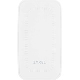 Zyxel WAC500H 1200 Mbit/s Hvid Strøm over Ethernet (PoE), Adgangspunktet 1200 Mbit/s, 300 Mbit/s, 866 Mbit/s, 10,100,1000 Mbit/s, IEEE 802.11a, IEEE 802.11ac, IEEE 802.11b, IEEE 802.11g, IEEE 802.11k, IEEE 802.11n, IEEE 802.11r,..., 80 Mhz