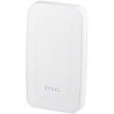 Zyxel WAC500H 1200 Mbit/s Hvid Strøm over Ethernet (PoE), Adgangspunktet 1200 Mbit/s, 300 Mbit/s, 866 Mbit/s, 10,100,1000 Mbit/s, IEEE 802.11a, IEEE 802.11ac, IEEE 802.11b, IEEE 802.11g, IEEE 802.11k, IEEE 802.11n, IEEE 802.11r,..., 80 Mhz