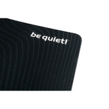 be quiet! Musemåtte XL, Gaming Mus pad Sort