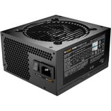 be quiet! Pure Power 13 M | 650W enhed til strømforsyning 20+4 pin ATX ATX Sort, PC strømforsyning Sort, 650 W, 100 - 240 V, 720 W, 50/60 Hz, 10 A, 5 A