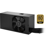 be quiet! TFX POWER 3 300W Gold enhed til strømforsyning 20+4 pin ATX Sort, PC strømforsyning Sort, 300 W, 100 - 240 V, 350 W, 50/60 Hz, 4/2 A, 4 A