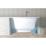 fischer 053081 PU 400, Sealant Lyseblå